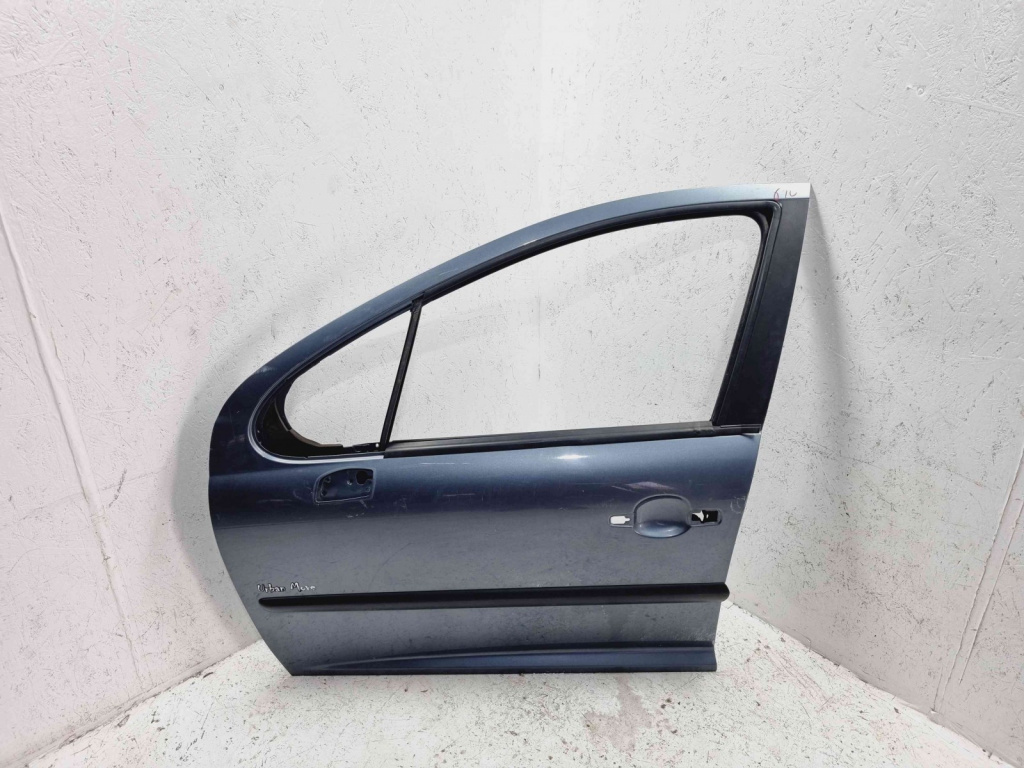 Usa stanga fata Peugeot 207 (WA) [Fabr 2006-2012] EZW