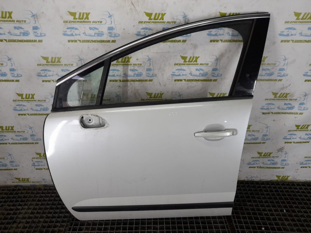 Usa stanga fata Peugeot 3008 [2010 - 2013] 1.6 hdi 9HD