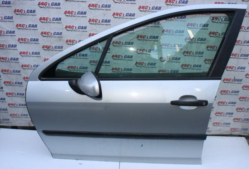 Usa stanga fata Peugeot 407 2004-2010