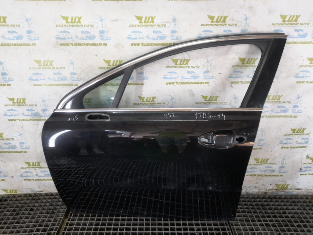 Usa stanga fata Peugeot 508 [2010 - 2014] 2.0 hdi RH02 HYBRID