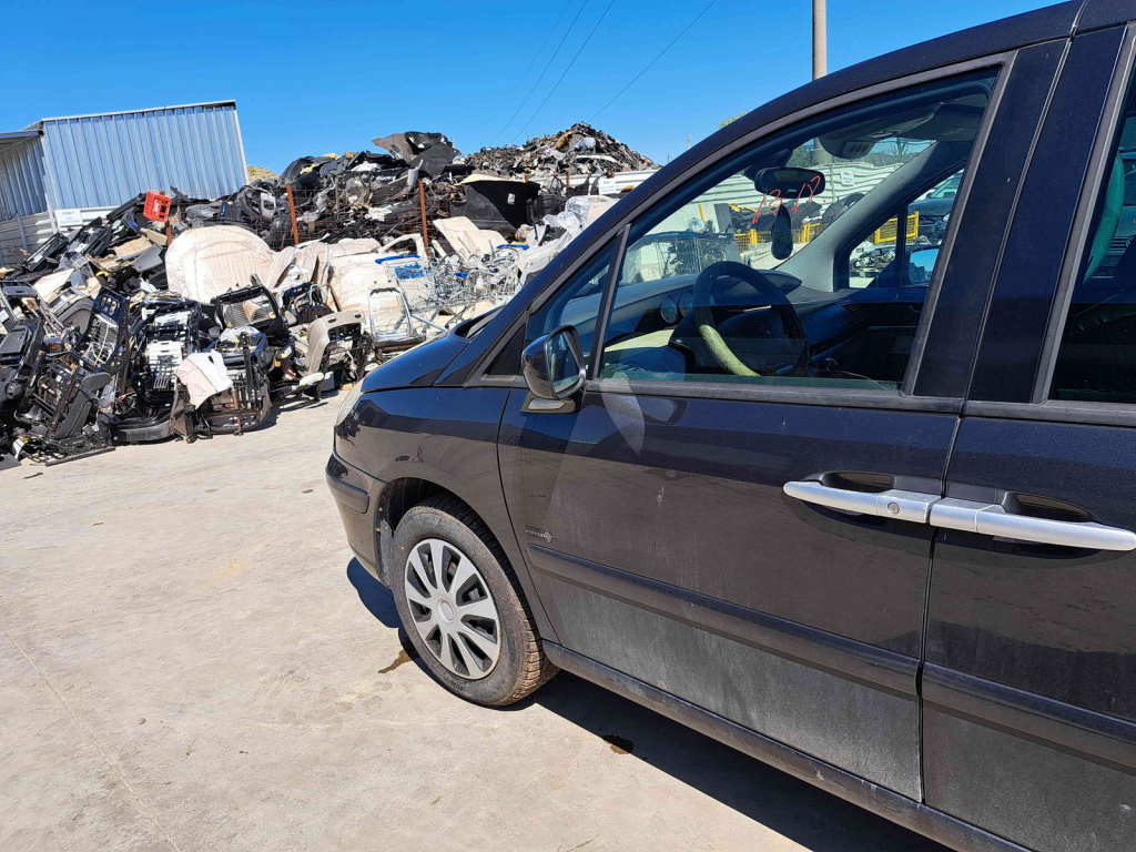 Usa stanga fata Peugeot 807 [Fabr 2002-2008] EYJ