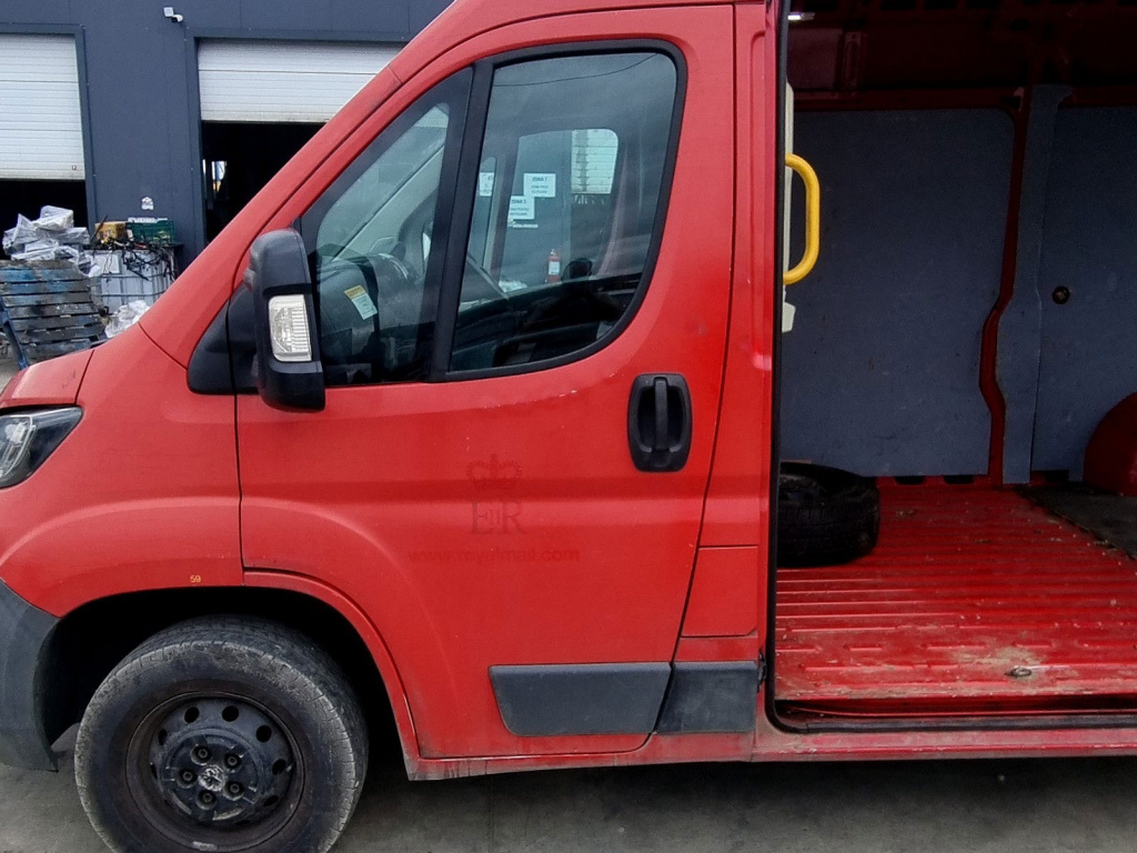 Usa stanga fata PEUGEOT Boxer [Fabr 2006-prezent] 2.2 HDI 4HU 81KW / 110CP