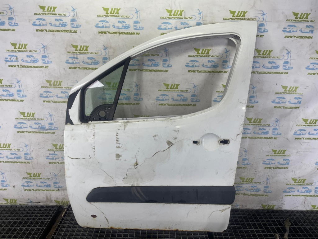 Usa stanga fata Peugeot Partner 2 [2008 - 2012] 1.6 d 9hn