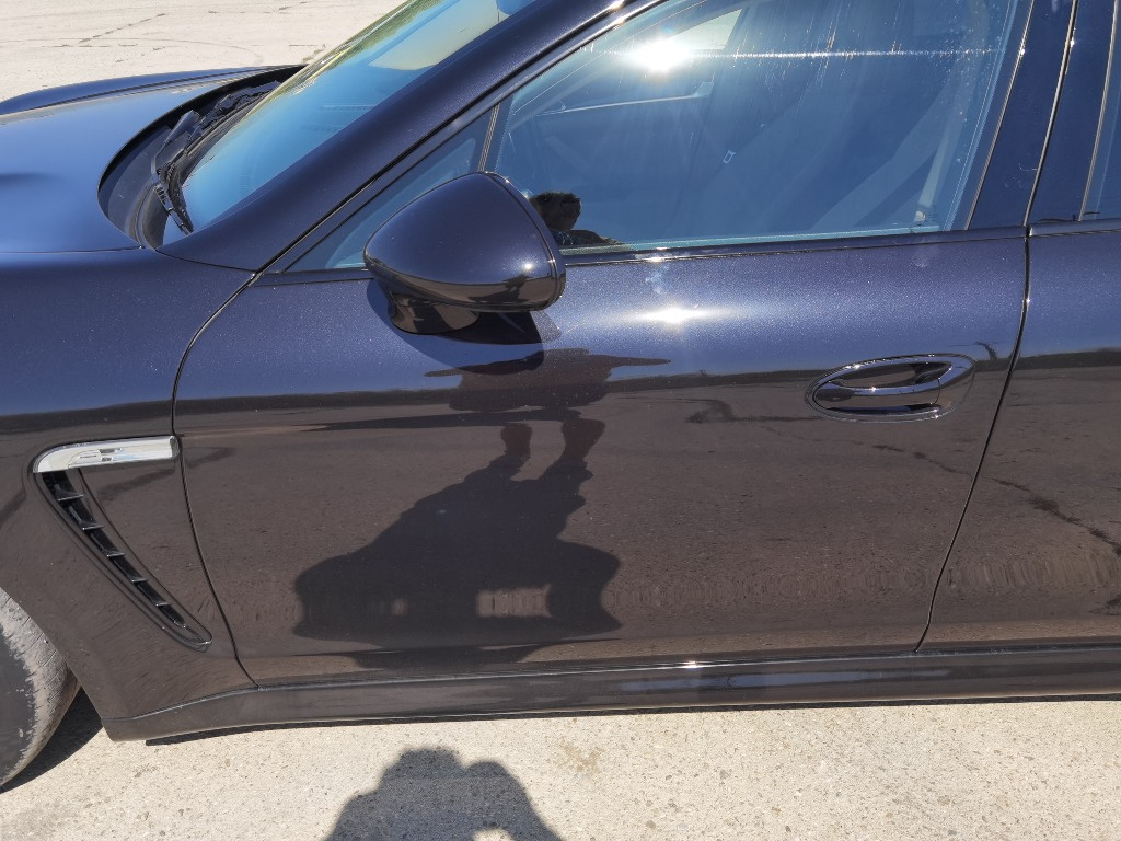 Usa stanga fata Porsche Panamera 3.0 d an 2012