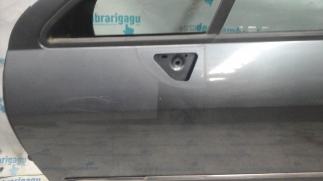 Usa stanga fata portiera stanga Peugeot 407