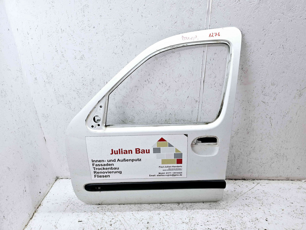 Usa stanga fata Renault Kangoo 1 [Fabr 1997-2007] O389