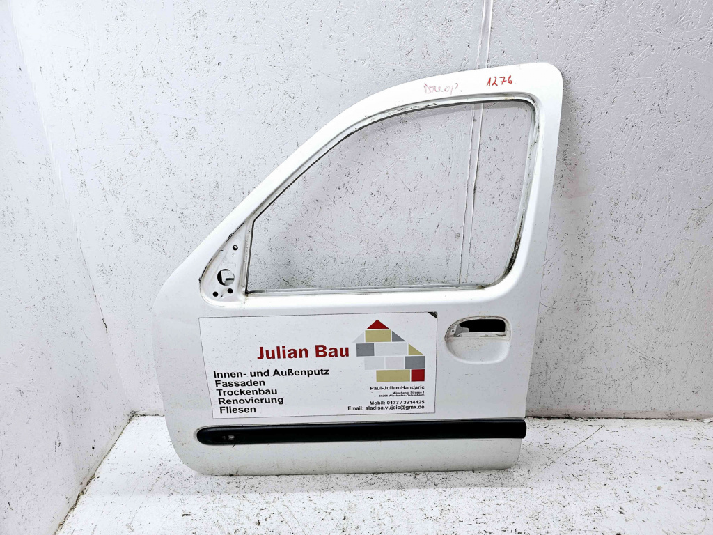 Usa stanga fata Renault Kangoo 1 [Fabr 1997-2007] O389