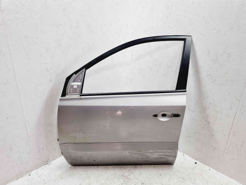 Usa stanga fata Renault Koleos 1 SUV [Fabr 2008-2015] Argintiu