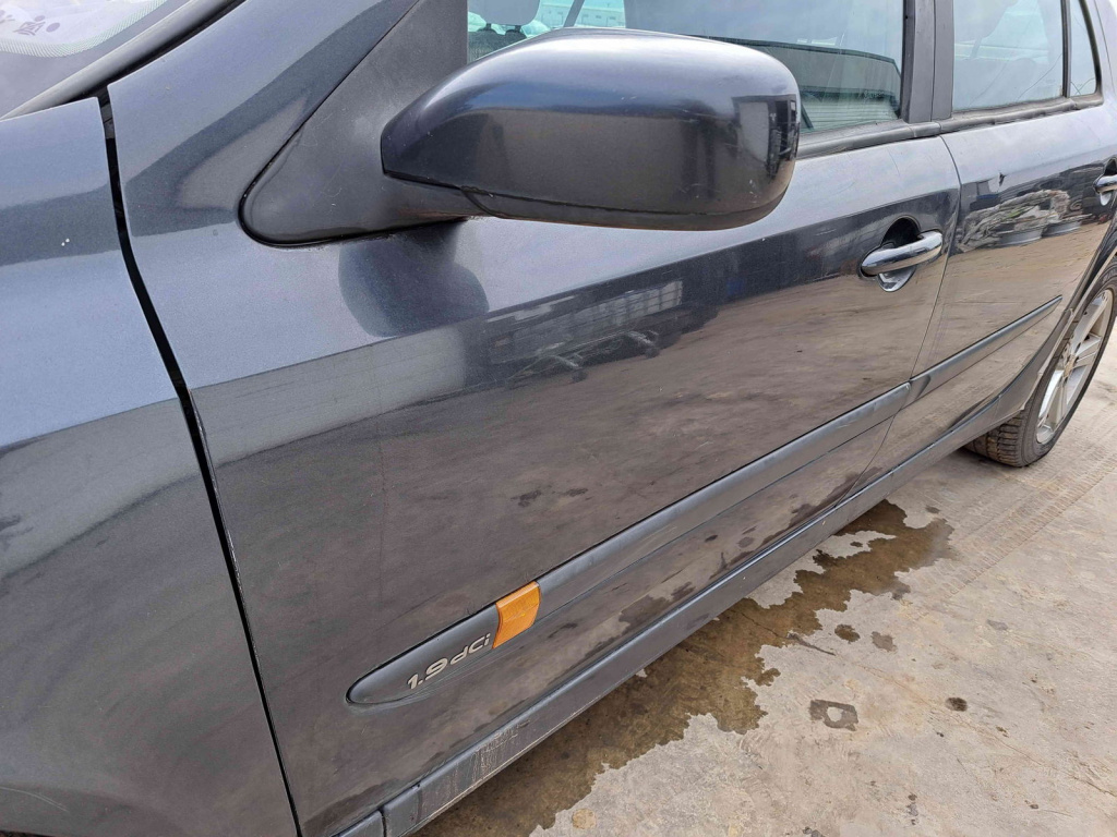 Usa stanga fata Renault Laguna 2 [Fabr 2001-2007] TEB66