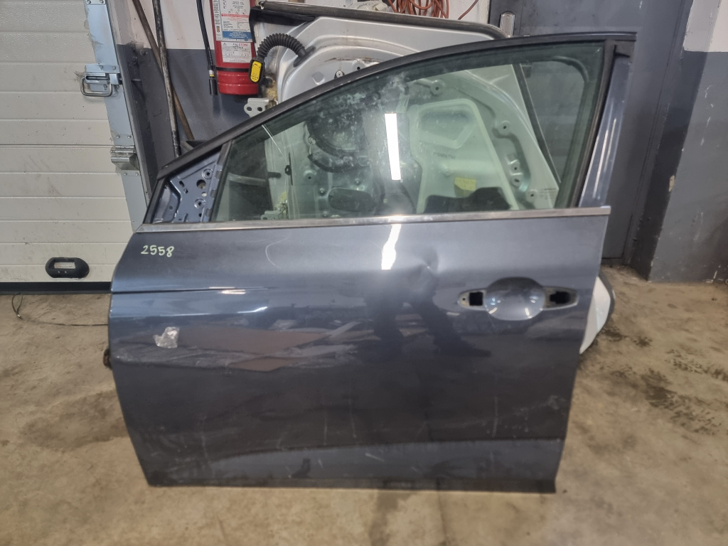 Usa stanga fata Renault Megane 4 - Benzina 2018, CU DEFECT