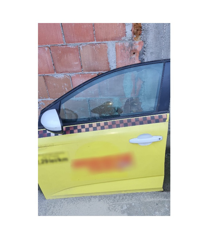 Usa stanga fata Renault Megane 4 Sedan (COMPLET ECHIPATA)