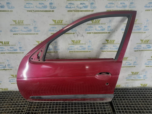 Usa stanga fata Renault Megane [facelift] [1999 - 2003] 1.6 benzina K4M700