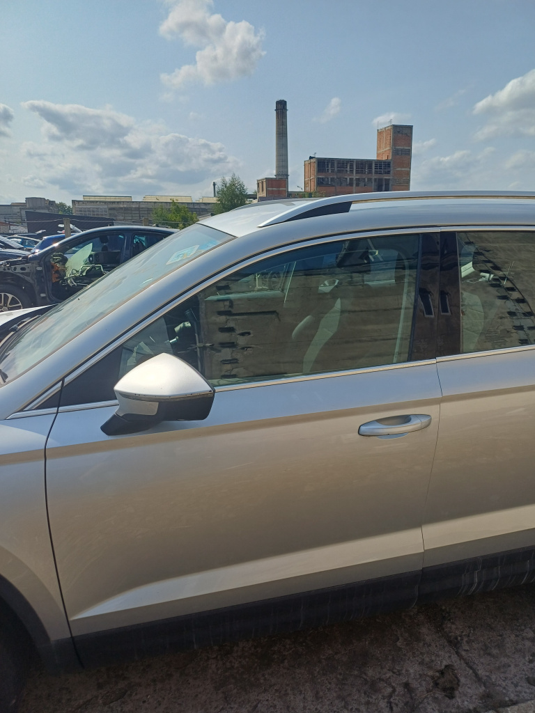 Usa stanga fata Seat Ateca 1.6 Motorina 2018, -