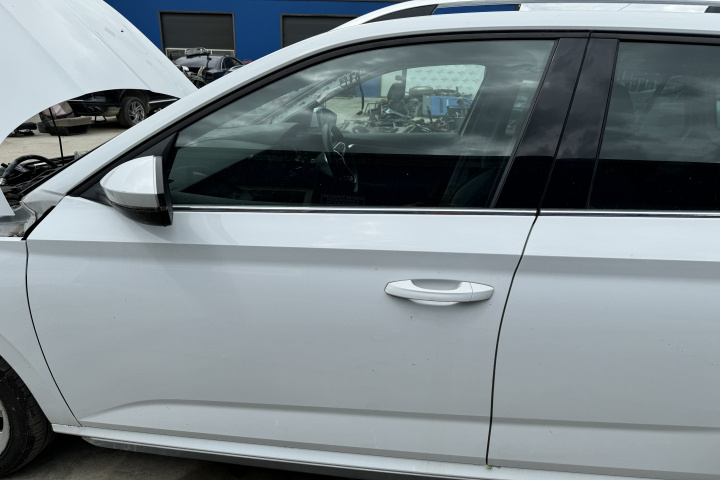 Usa stanga fata Skoda Kamiq