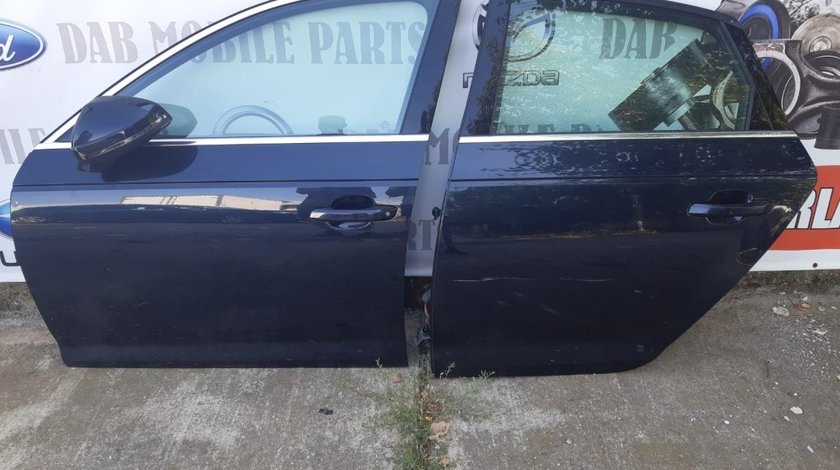 Usa stanga fata/Spate Audi A4 B9 Euro 6