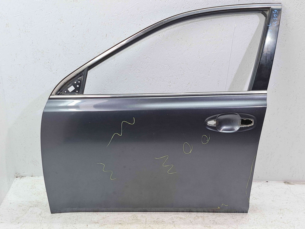 Usa stanga fata SUBARU Outback IV (BM, BR) [Fabr 2009-2014] GRI