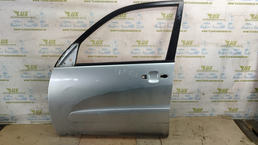 Usa stanga fata Toyota Rav 4 2 [facelift] [2003 - 2006] 2.0 d-4d 1CD-FTV