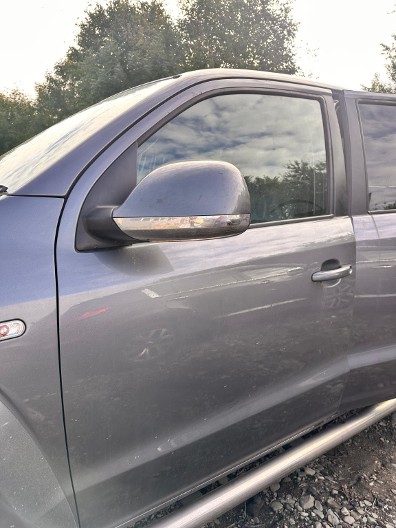 Usa stanga fata Volkswagen Amarok 2.0 Motorina 2015, -