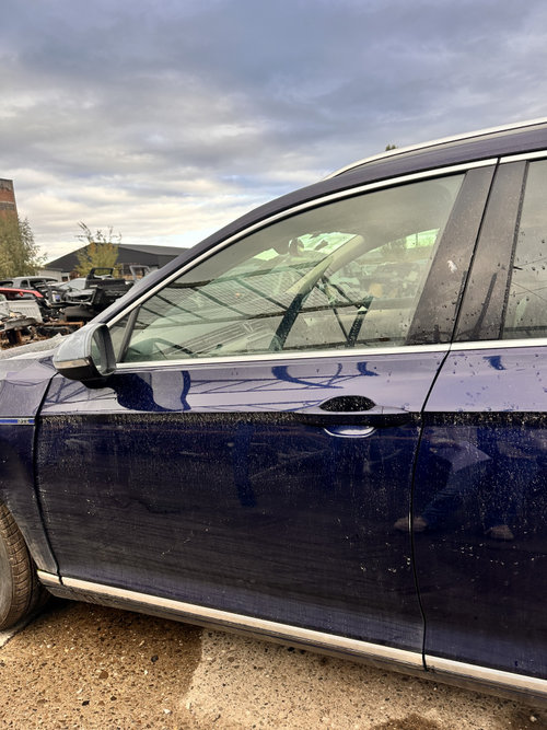 Usa stanga fata Volkswagen Passat B8 1.4 Benzina 2018, -