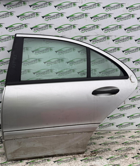 Usa stanga fata Volkswagen VW Passat B5 [1996 - 2000] Sedan 4-usi 1.9 TDI MT (110 hp)