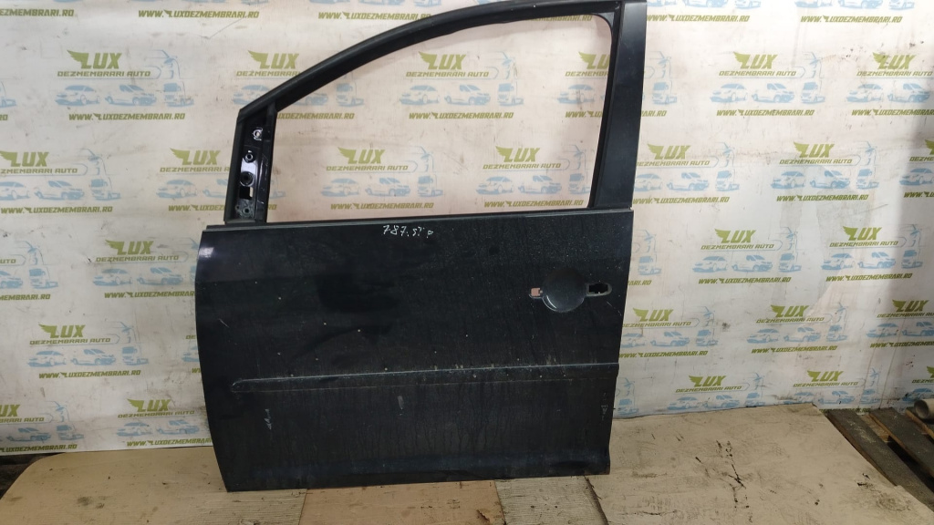 Usa stanga fata Volkswagen VW Touran [facelift] [2006 - 2010] 1.9 tdi BLS