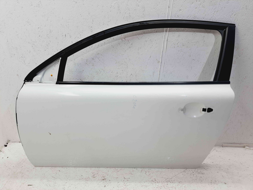Usa stanga fata Volvo C30 Coupe Facelift Rdesign [Fabr 2006-2013] 61400 Ice White Sod