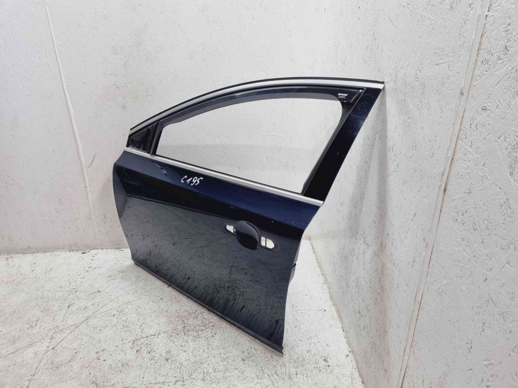 Usa stanga fata Volvo V40 Rdesign [Fabr 2013-2019] 49800 Caspian Blue