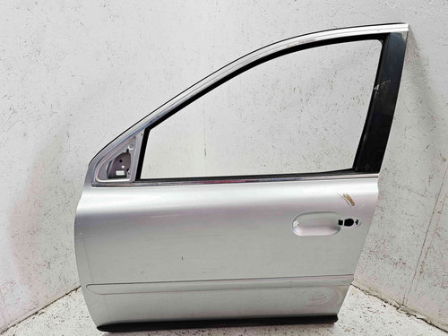 Usa stanga fata Volvo XC90 [Fabr 2002-2014] SILVER 