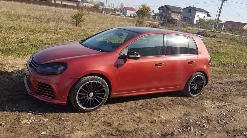 Usa stanga fata vw golf 6 hatchback