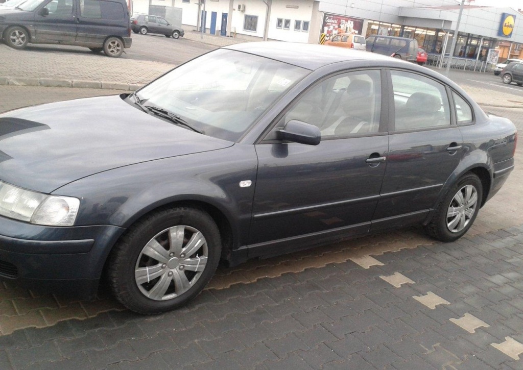 usa stanga fata vw passat 99-2005