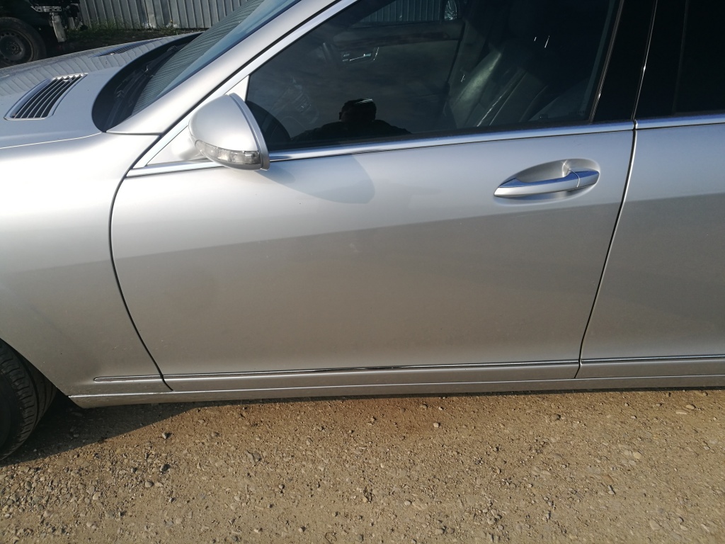 USA STANGA FATA W221 MERCEDES S CLASS 2007