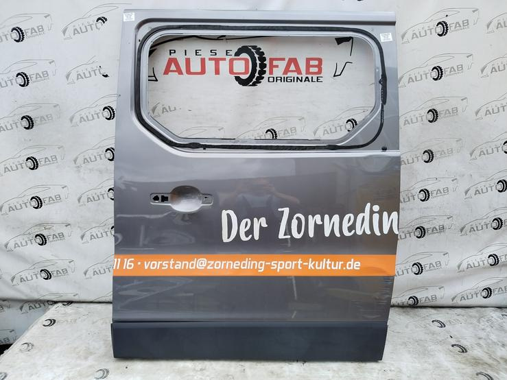 Usa stanga laterala,culisanta Renault Trafic an 2014-2015-2016-2017-2018-2019-2020-2021-2022-2023-2024-2025 FMXYHZZL6J