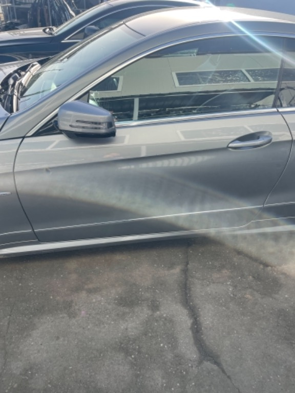 Usa stanga Mercedes e class coupe w207