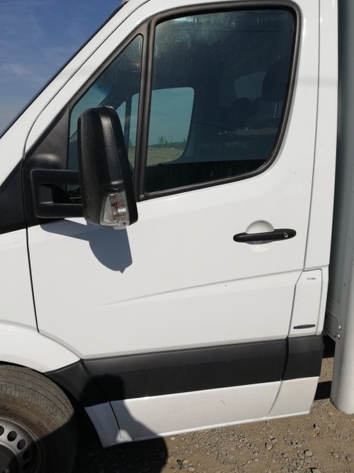 Usa stanga Mercedes Sprinter w906 an 2014 facelift