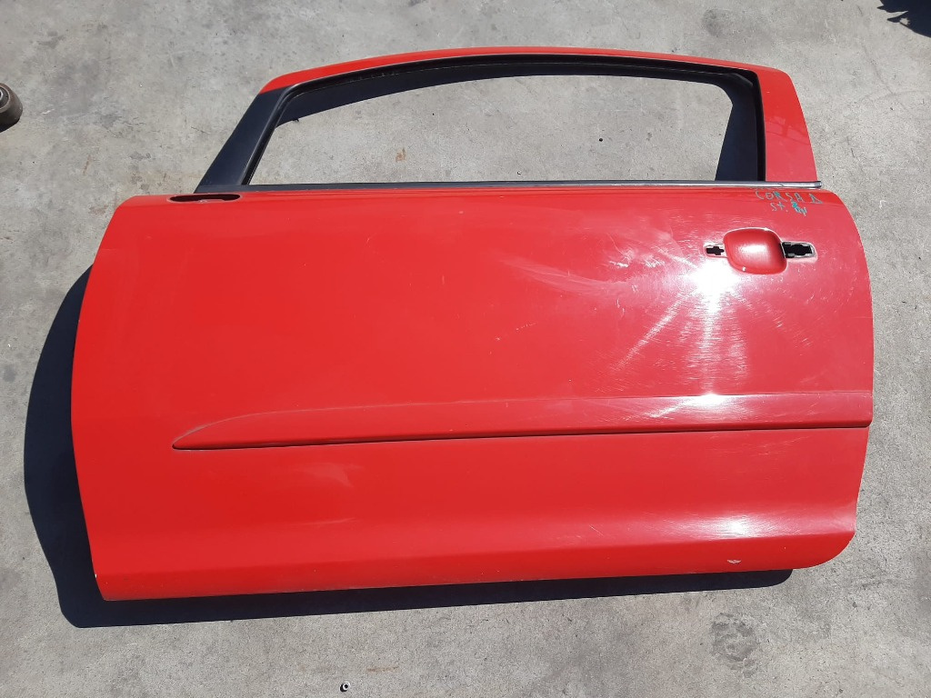 Usa stanga opel corsa d 2 usi