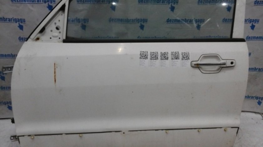 Usa stanga portiera stanga Mitsubishi Pajero III (2000-)