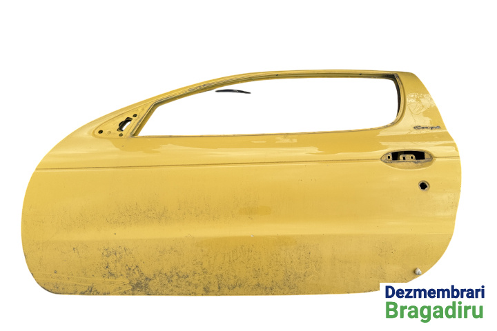 Usa stanga Renault Megane [facelift] [1999 - 2003] Coupe 1.6 MT (107 hp)