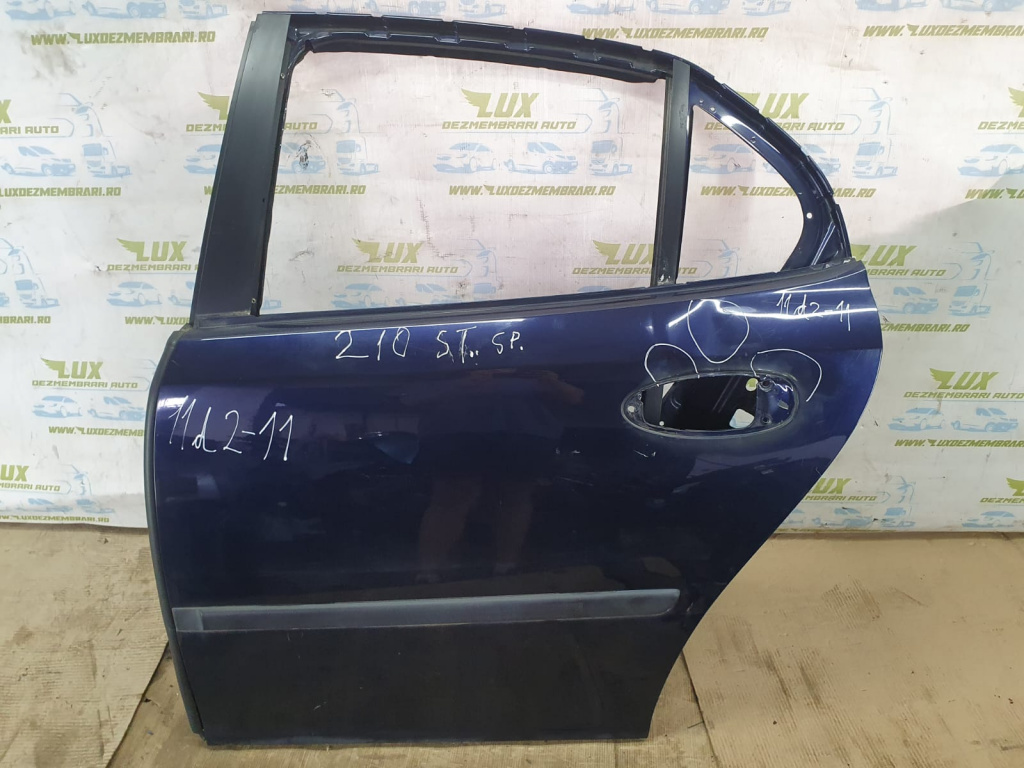 Usa stanga spate 12792018 Saab 9-3 2 [2002 - 2007] 2.2 d D223L