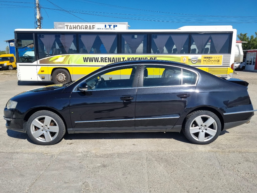 Usa stanga spate 3C5833055H VW Passat B6 2.0 TDI 140 cai BKP LC9X