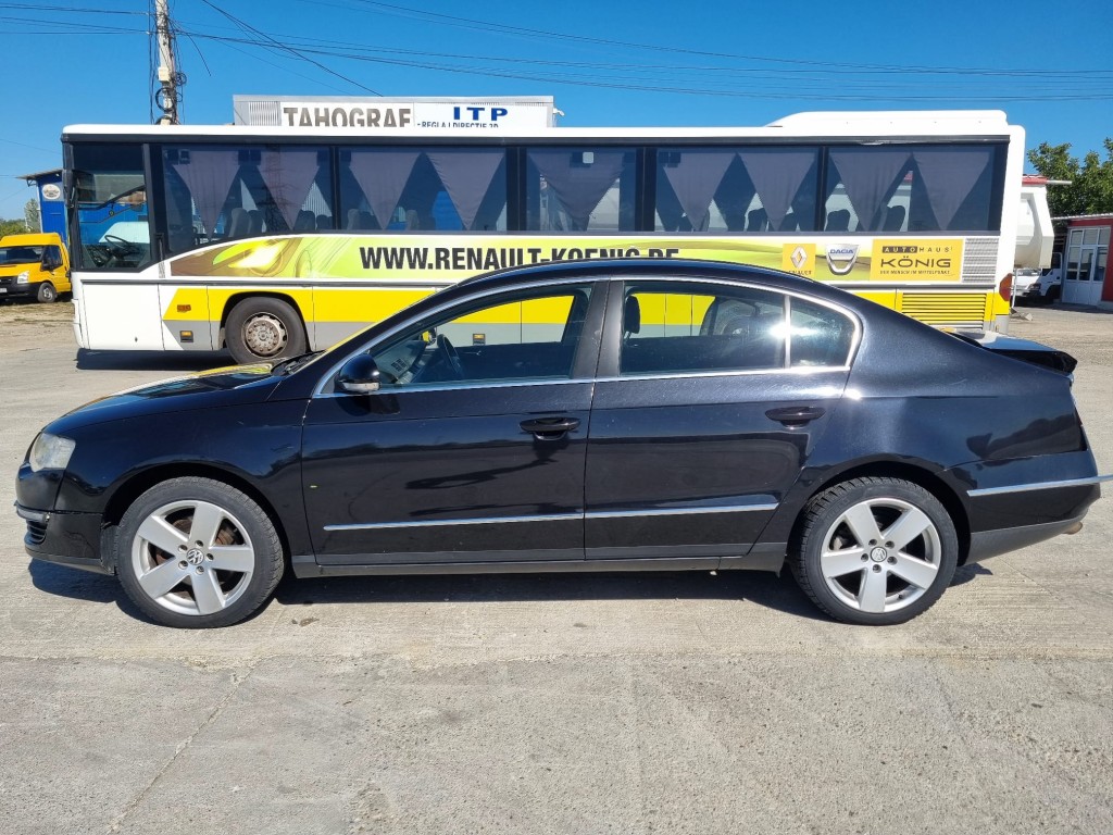 Usa stanga spate 3C5833055H VW Passat B6 2.0 TDI 140 cai BKP cutie manuala 6 trepte KDN LC9X