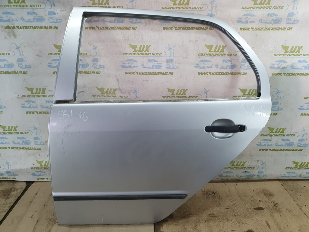Usa stanga spate 6y6833051 Skoda Fabia 6Y [1999 - 2004]