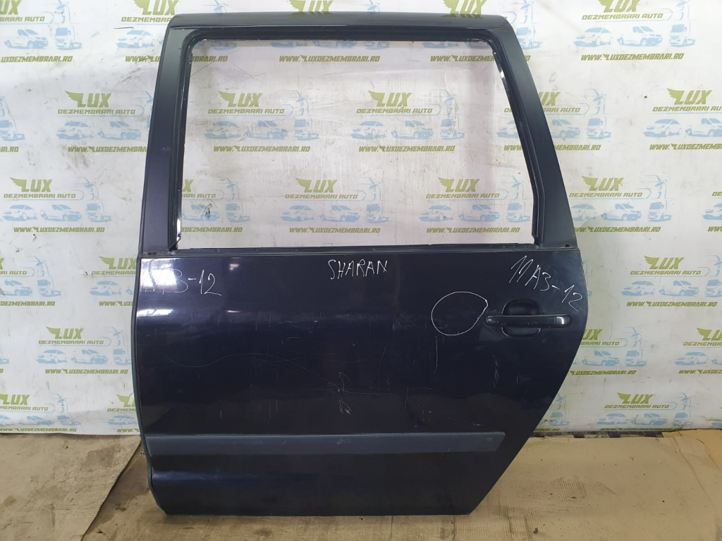 Usa stanga spate 7m3833331b Volkswagen VW Sharan [2th facelift] [2003 - 2010]
