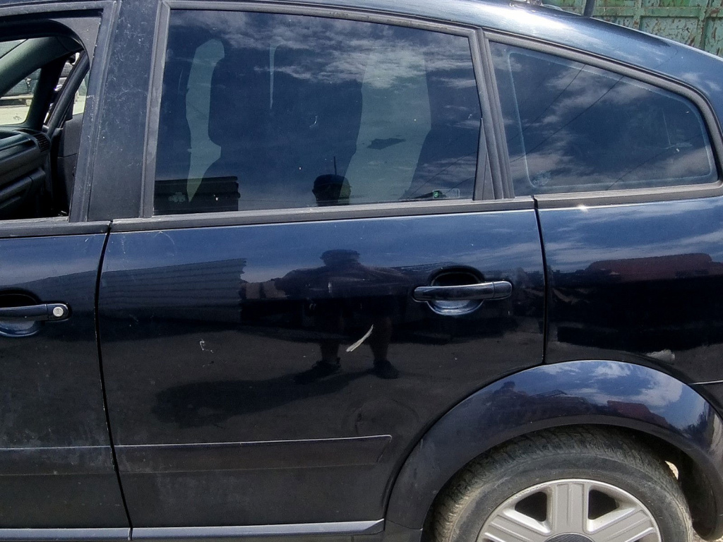 Usa stanga spate AUDI A2 (8Z0) [Fabr 2000-2005] 1.4 TDI ATL 66KW / 90CP