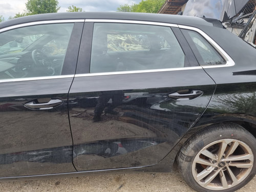 Usa stanga spate Audi A3 8Y Sportback - Benzina 2021, CU DEFECT