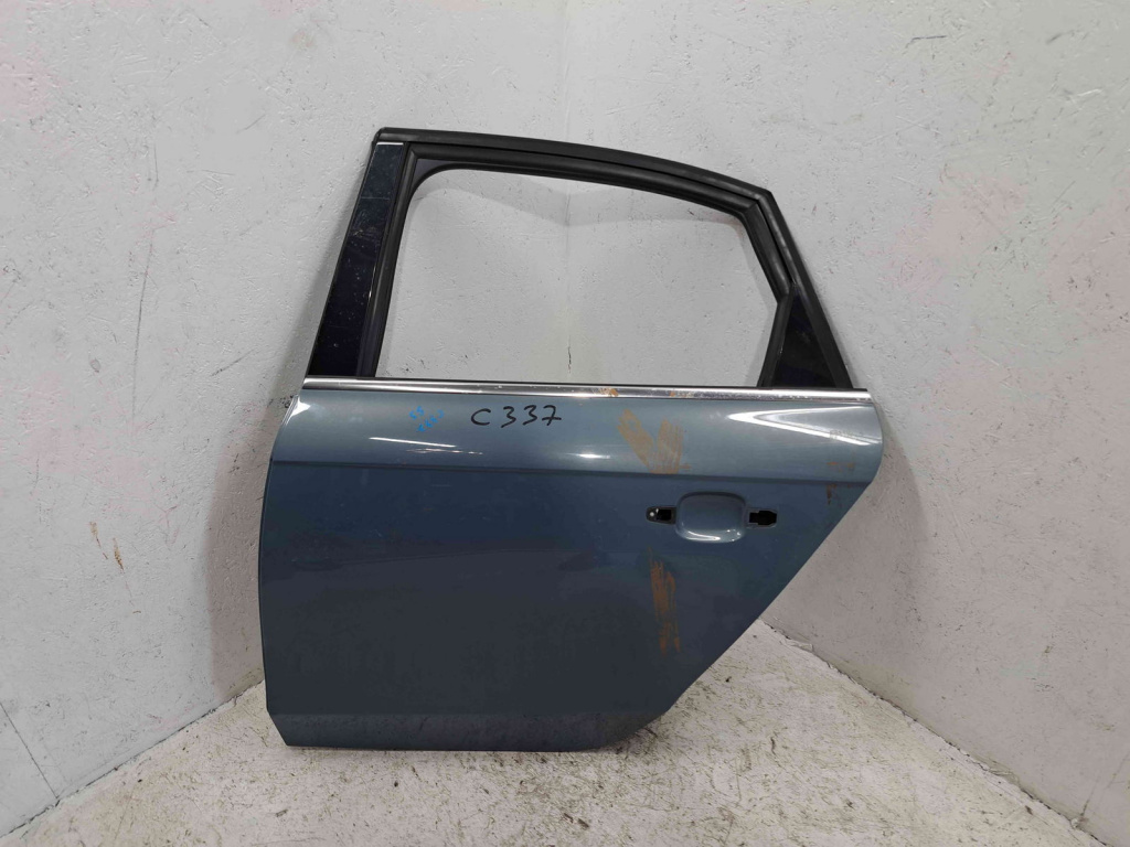 Usa stanga spate Audi A4 (8K2, B8) [Fabr 2008-2015] LX5X
