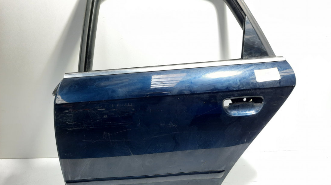 Usa stanga spate, Audi A4 Avant (8ED, B7) (id:586479)