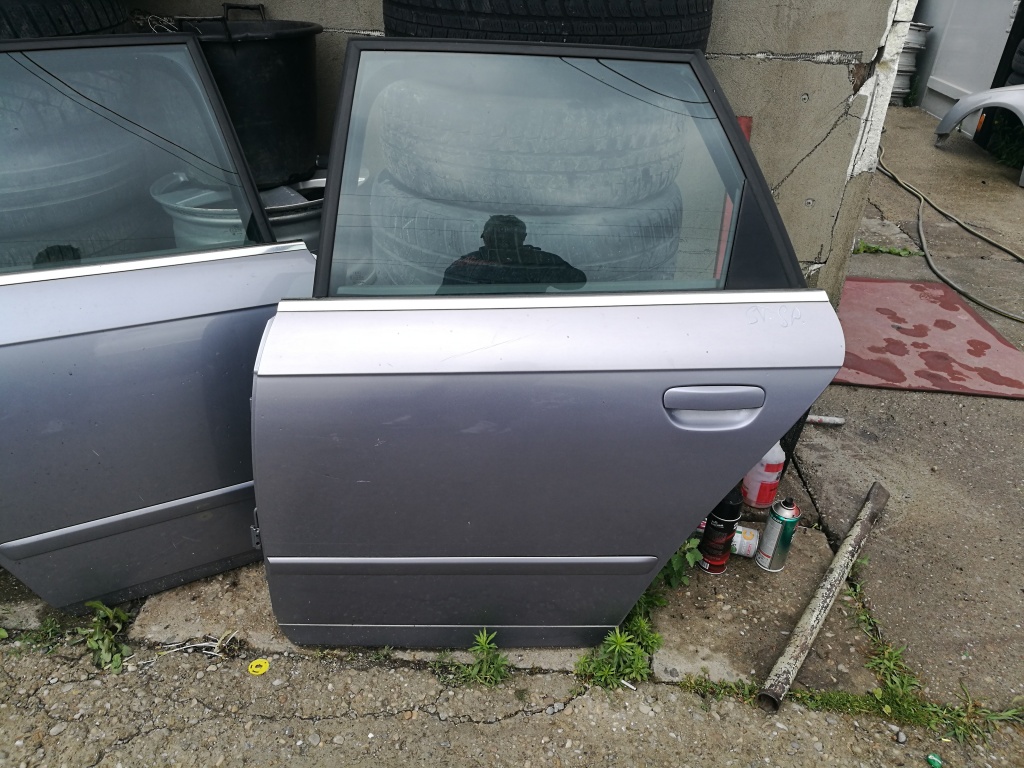 Usa stanga spate Audi A4 B7 2.0 tdi BLB break combi avant