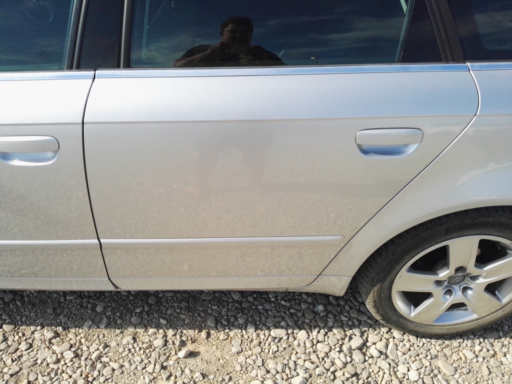 Usa stanga spate Audi A4 B7 2.0 tdi BLB break combi avant