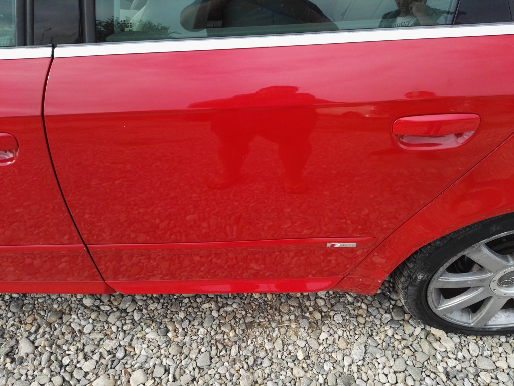 Usa stanga spate Audi A4 B7 2.0 tdi S-line