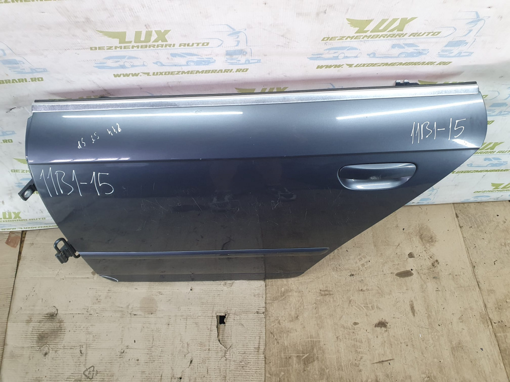 Usa stanga spate Audi A4 B7 [2004 - 2008] 1.9 TDI BPW
